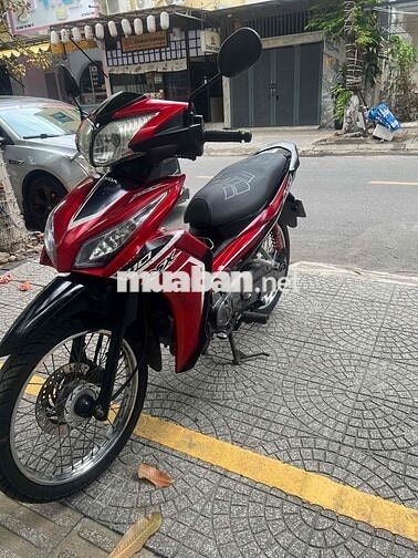 Honda Wave RSX 110 Đặc biệt Đỏ đen nguyên rin