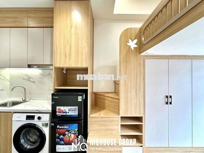 KHAI TRƯƠNG CĂN HỘ MỚI 100% 2 KHÔNG GIAN NGỦ NGAY CITY LAND GÒ VẤP