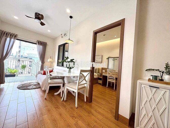 💥CĂN HỘ 1 PHÒNG NGỦ VIBE NÀNG THƠ GẦN ĐẠI HỌC HUTECH