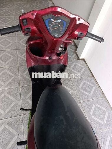 Honda Vision 2012 màu Đỏ