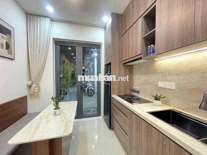 🔥CHO THUÊ NHÀ MỚI 1 TRỆT 1 LẦU_2PN 2WC_FULL NT_KHU PHAN XÍCH LONG