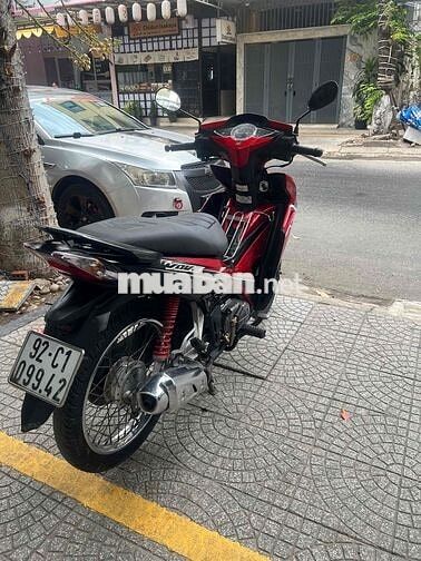 Honda Wave RSX 110 Đặc biệt Đỏ đen nguyên rin