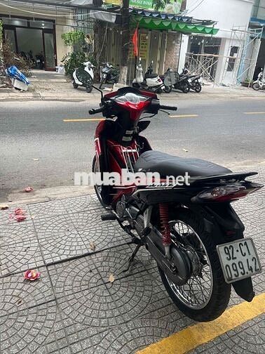 Honda Wave RSX 110 Đặc biệt Đỏ đen nguyên rin