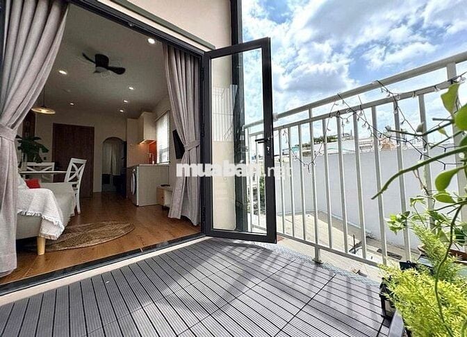💥CĂN HỘ 1 PHÒNG NGỦ VIBE NÀNG THƠ GẦN ĐẠI HỌC HUTECH