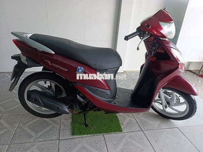 Honda Vision 2012 màu Đỏ