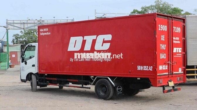 (HCM) CÔNG TY DTC TUYỂN DỤNG
