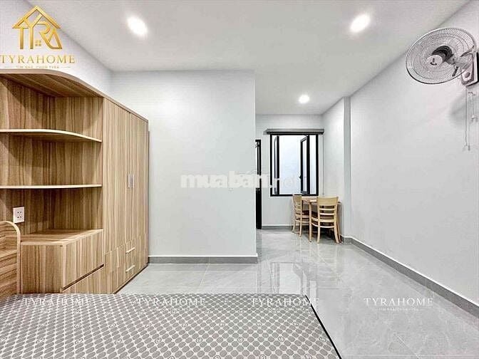 ✨CĂN HỘ 1 PN TÁCH BẾP - THOÁNG MÁT - THANG MÁT - NGAY HỌC VIỆN CÁN BỘ
