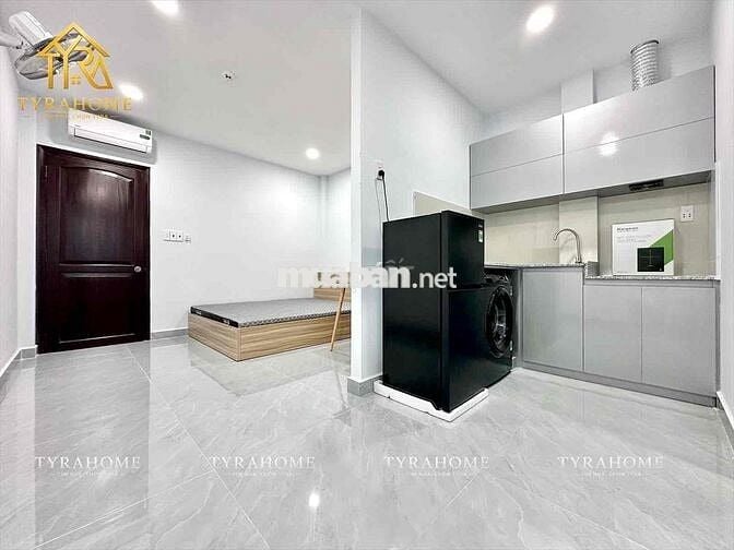 ✨CĂN HỘ 1 PN TÁCH BẾP - THOÁNG MÁT - THANG MÁT - NGAY HỌC VIỆN CÁN BỘ