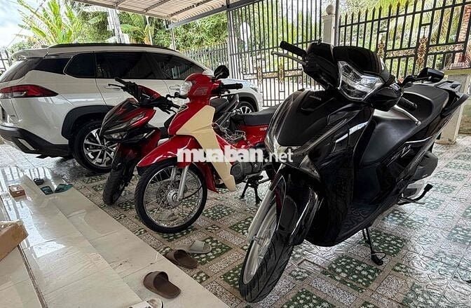 Honda SH150i ABS 2019 Đen 13.000km