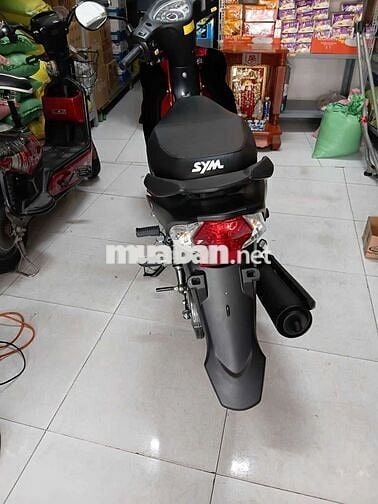 SYM Elegant mới lấy trong hãng ra