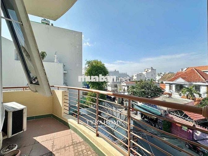 📌CĂN HỘ NGAY CHỢ BÀ CHIỂU, 1 PHÒNG NGỦ BAN CÔNG - MÁY GIẶT RIÊNG