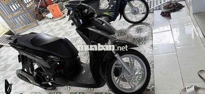 Honda SH150i ABS 2019 Đen 13.000km
