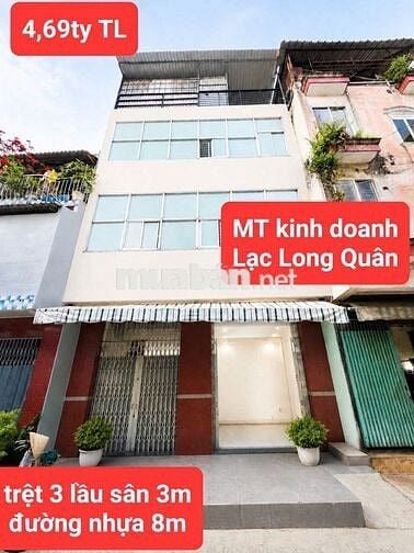 🏡 CẬP NHẬT GIỎ HÀNG NHÀ PHỐ QUẬN 11 – NHỈNH 4 TỶ 🔥