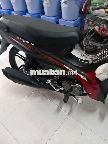 SYM Elegant mới lấy trong hãng ra