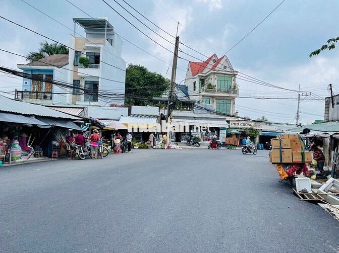 ĐẤT 1/ Nguyễn Ảnh Thủ Bà Điểm 96m2 SHR Giá 1 tỷ3 đất đẹp xây dựng ngay