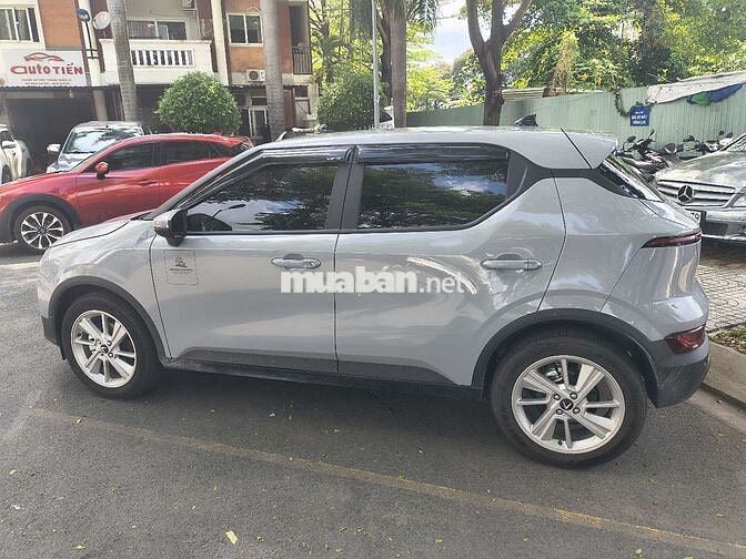 VinFast VF5 Plus 2026 Xám 7.000 km