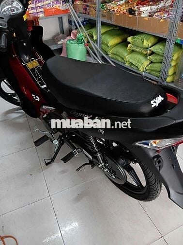 SYM Elegant mới lấy trong hãng ra