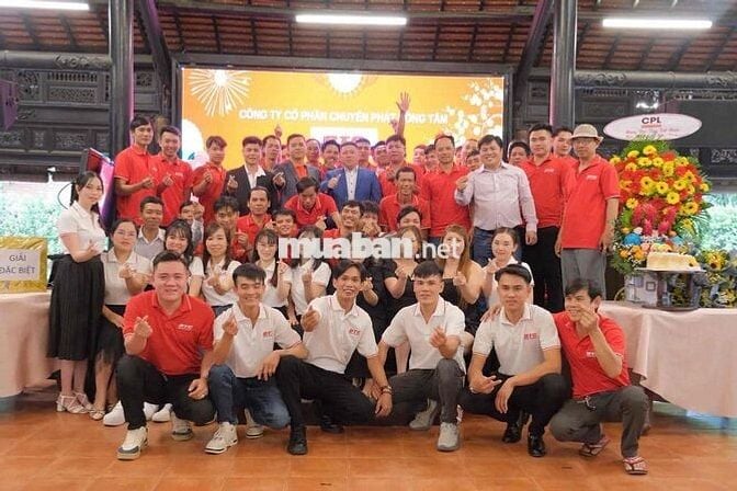 (HCM) CÔNG TY DTC TUYỂN DỤNG