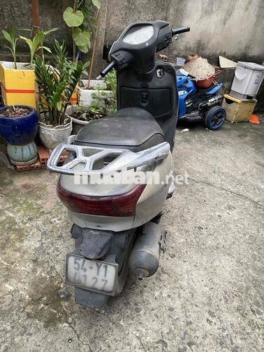 Honda CSR 2024 Bạc