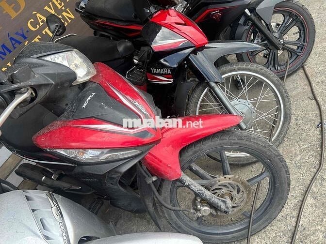 wave rsx FI 2018 bstp chính chủ bao ký