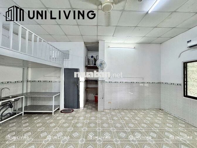 DUPLEX SIÊU RỘNG 40M2 NGUYỄN GIA TRÍ 4 NGƯỜI NGAY UTH, FTU, HUTECH