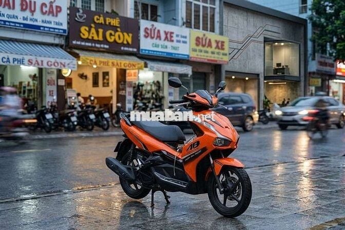 Honda Airblade 125 2020 Cam đen