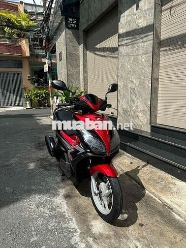 Honda Air Blade 2014 Đỏ đen