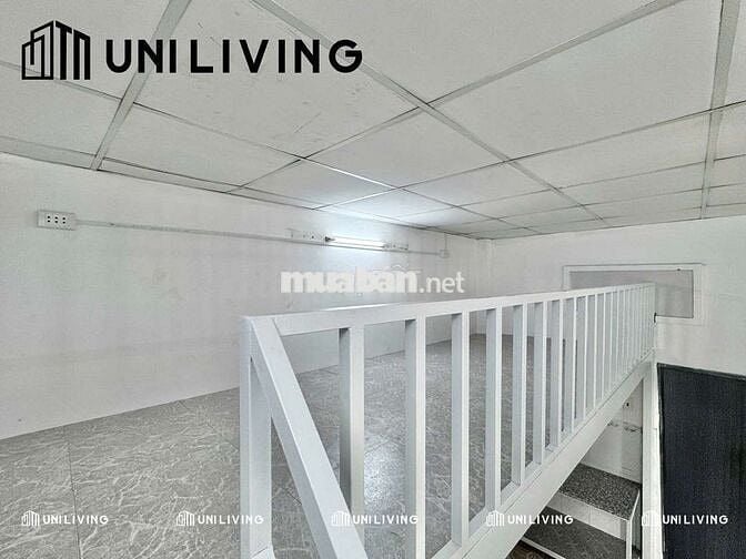 DUPLEX SIÊU RỘNG 40M2 NGUYỄN GIA TRÍ 4 NGƯỜI NGAY UTH, FTU, HUTECH