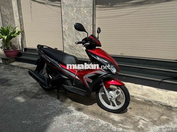Honda Air Blade 2014 Đỏ đen