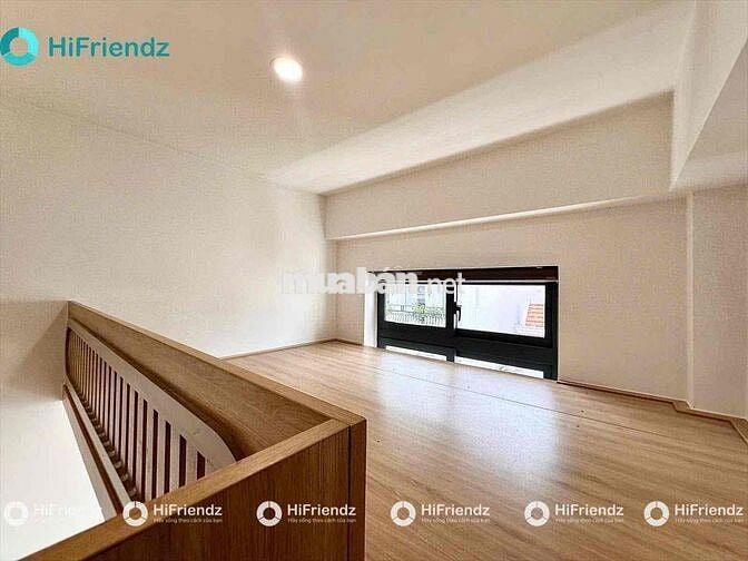 CHDV 2 KHÔNG GIAN NGỦ NGAY EMART PHAN VĂN TRỊ