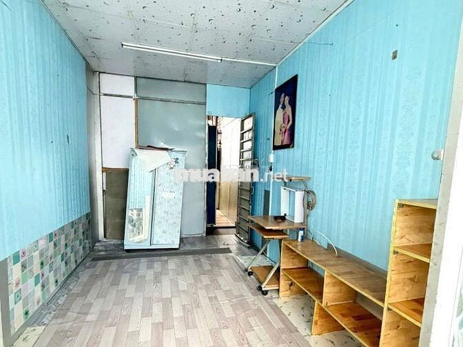 Bán nhà 1 trệt 2 lầu hẻm Vĩnh Viễn, Phường Vườn Lài 80M2