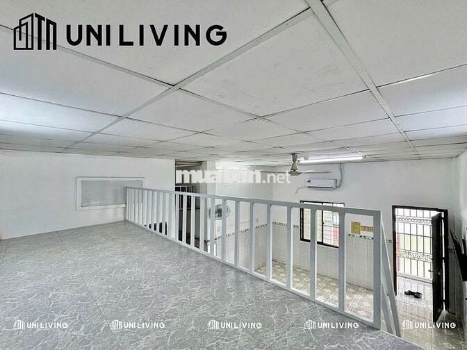 DUPLEX SIÊU RỘNG 40M2 NGUYỄN GIA TRÍ 4 NGƯỜI NGAY UTH, FTU, HUTECH