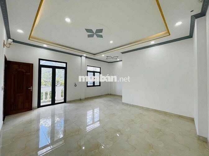 Cho thuê biệt thự mới đẹp góc 2 mặt tiền khu dân cư Bửu Long