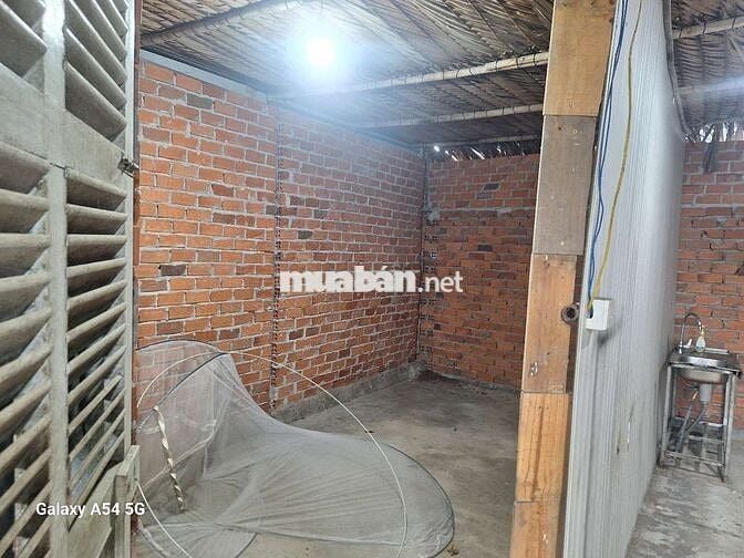 HẺM XE HƠI NHÀ VƯỜN DTSD 160M² PK 2PN WC Sân cổng Sân vườn thoáng mát 