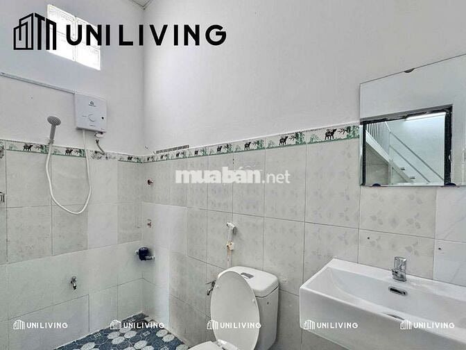 DUPLEX SIÊU RỘNG 40M2 NGUYỄN GIA TRÍ 4 NGƯỜI NGAY UTH, FTU, HUTECH