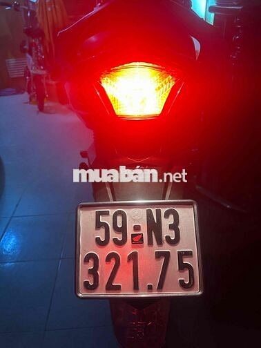 Honda RSX Xanh đen