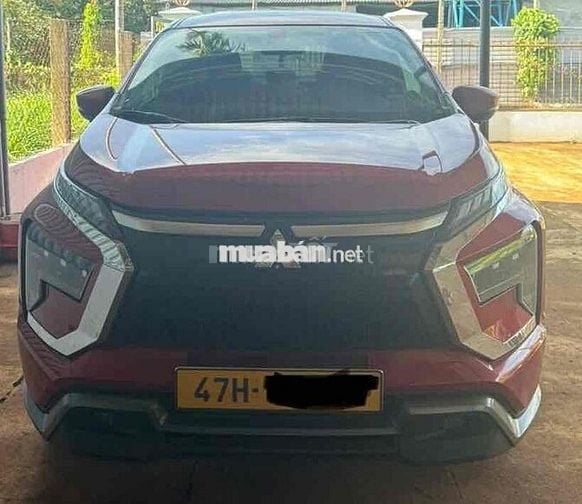 Mitsubishi Xpander Premium 2026 đỏ 23000 km