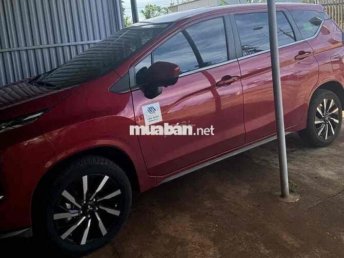 Mitsubishi Xpander Premium 2026 đỏ 23000 km