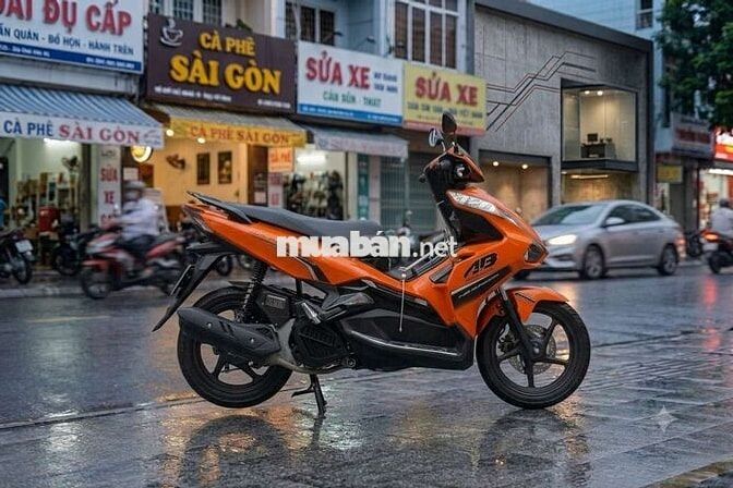 Honda Airblade 125 2020 Cam đen