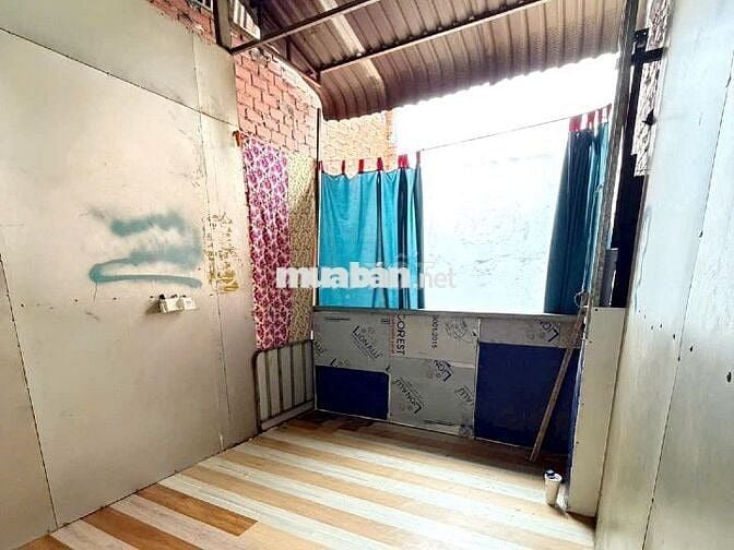 Bán nhà 1 trệt 2 lầu hẻm Vĩnh Viễn, Phường Vườn Lài 80M2