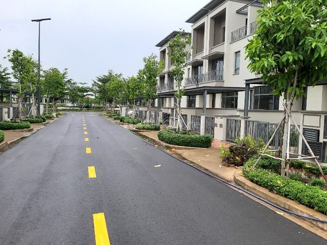 Chính chủ bán nhanh nhà phố small dự án Swan Park vị trí đẹp, giá tốt