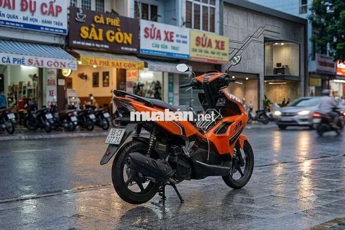 Honda Airblade 125 2020 Cam đen