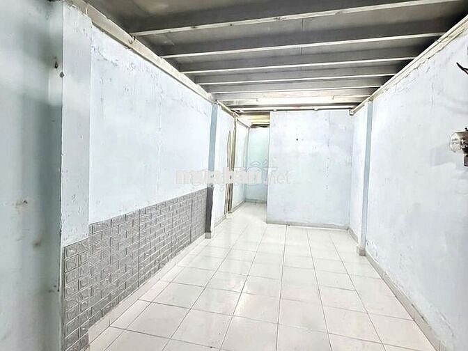 Bán nhà 1 trệt 2 lầu hẻm Vĩnh Viễn, Phường Vườn Lài 80M2