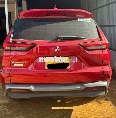 Mitsubishi Xpander Premium 2026 đỏ 23000 km
