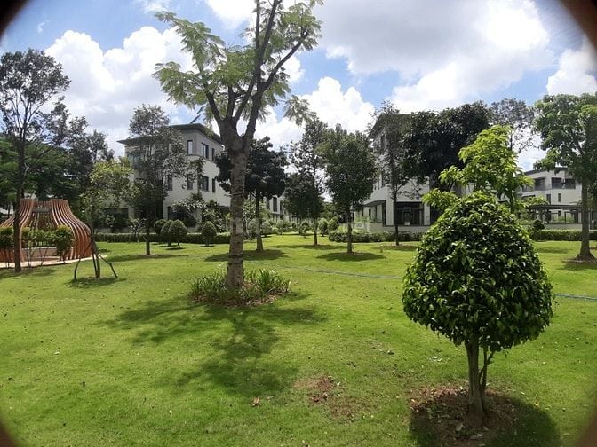 Chính chủ bán nhanh nhà phố small dự án Swan Park vị trí đẹp, giá tốt