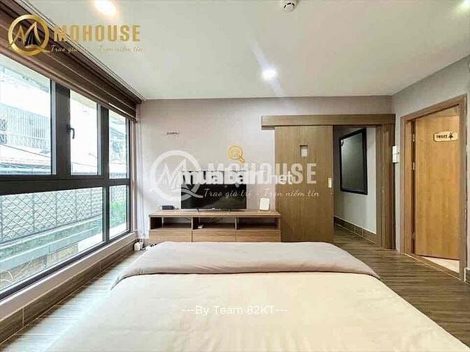 ✨Cho Thuê Căn Hộ - 1 Phòng Ngủ - Bình Thạnh