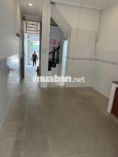 Cho thuê nhà MT Quang Trung, Gò Vấp 3.2×15m, 1 trệt 2 lầu, 4 phòng