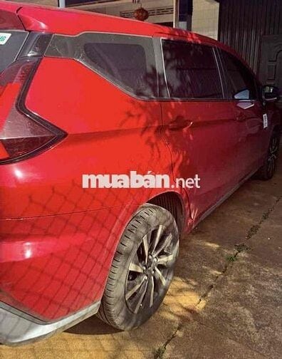 Mitsubishi Xpander Premium 2026 đỏ 23000 km