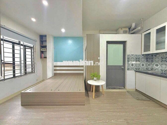 CHÍNH CHỦ CHO THUÊ PHÒNG NGÕ 119 CỔ NHUẾ FULL NỘI THẤT