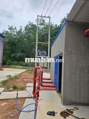 Xưởng Bán có nguồn thu 320 triệu/tháng. S 8.300m² Giá 45,1 tỷ bớt lộc
